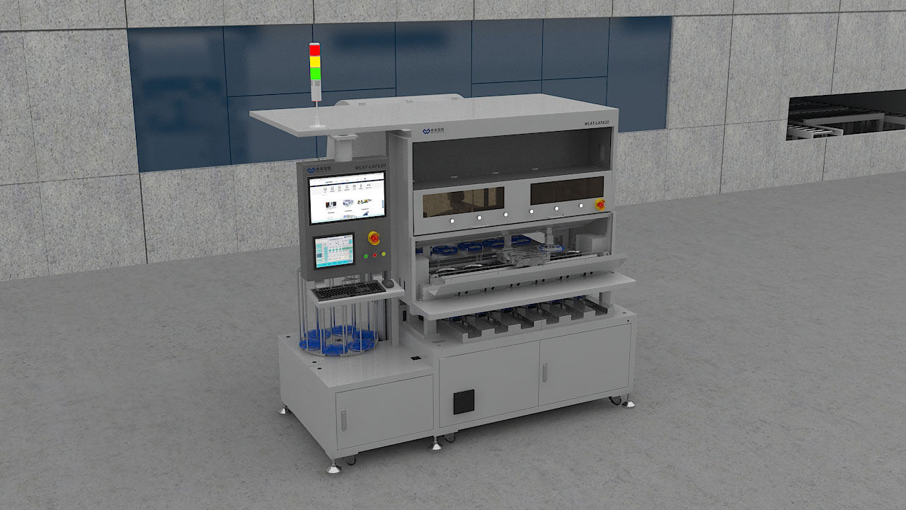 labeling and sorting machine fully automatic