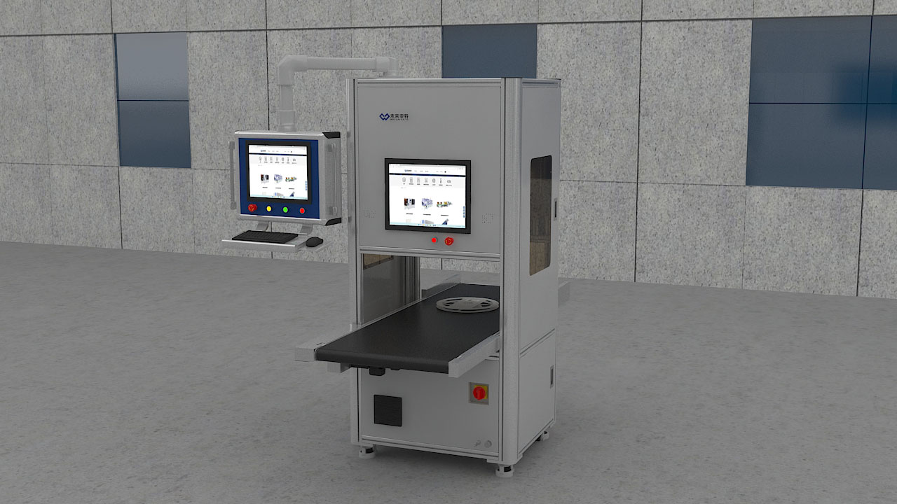 100% accuracy smd checking machine