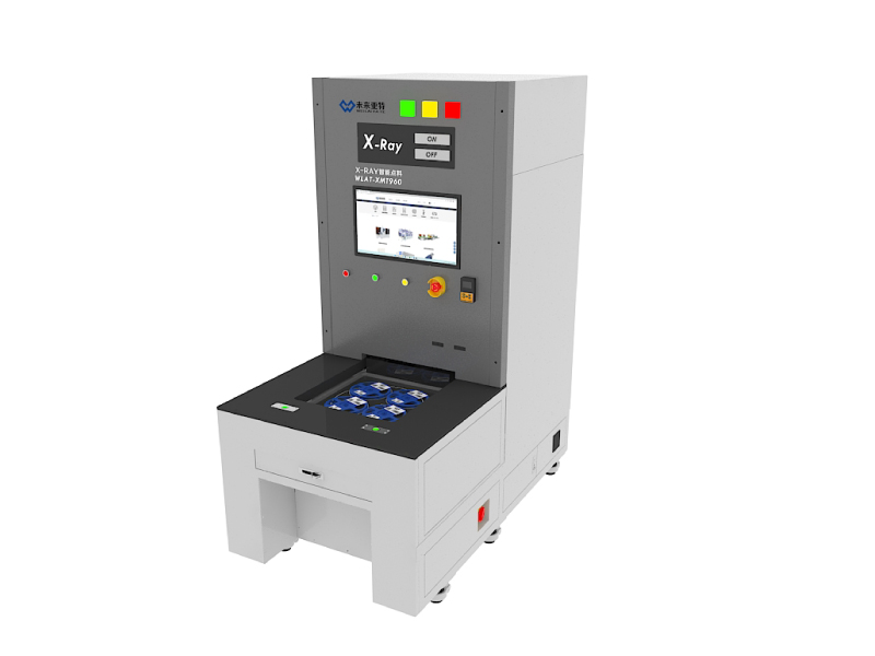 X-Ray SMD Chip Counter