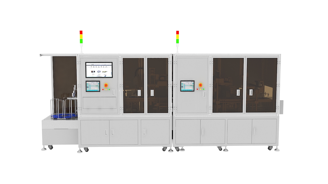 SMD REEL automatic divide packager