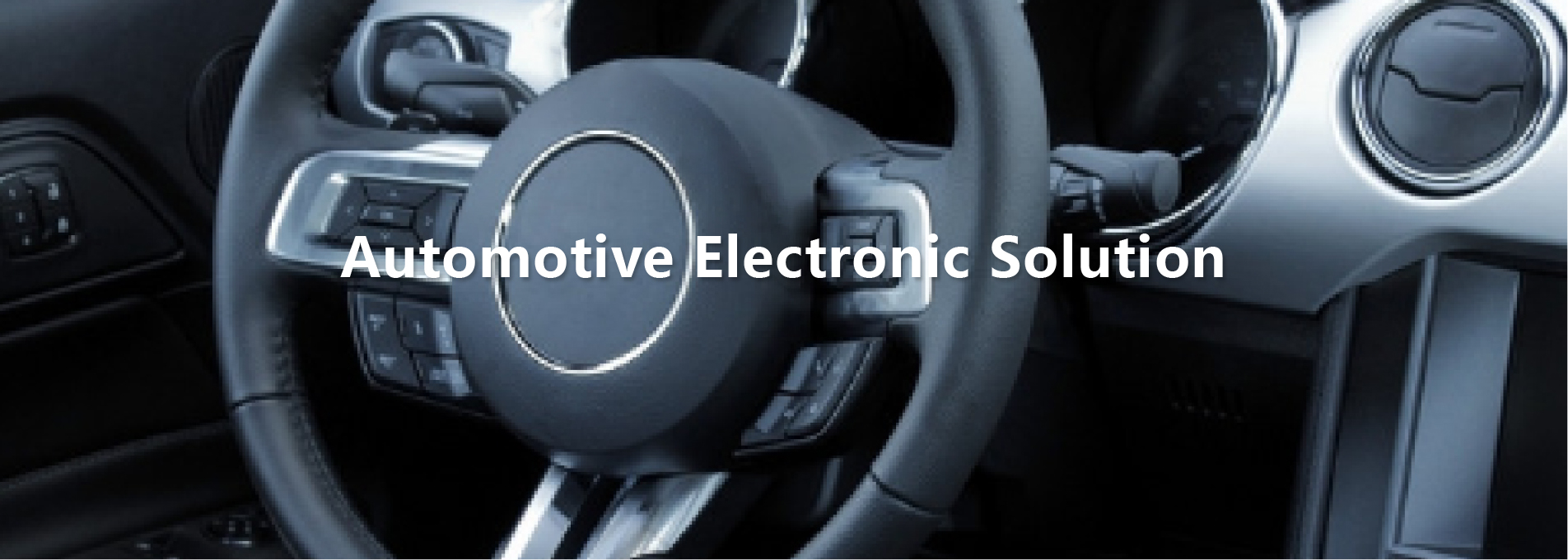 Automotive Electronic Solution