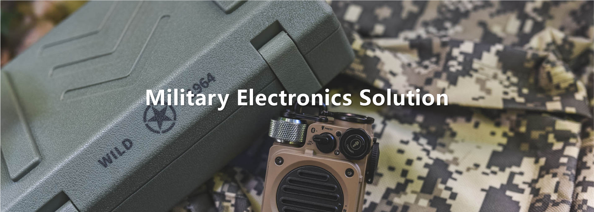 Military Electronics Solution