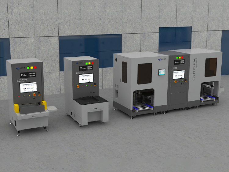 What are the advantages of Future Att Xray Chip Counting Machine ?