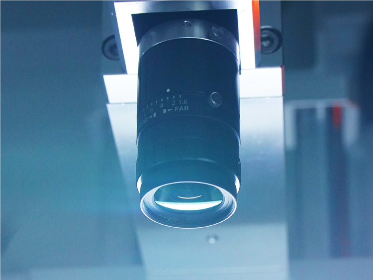 Automated inspection to enhance the application of high-precision machine vision equipment