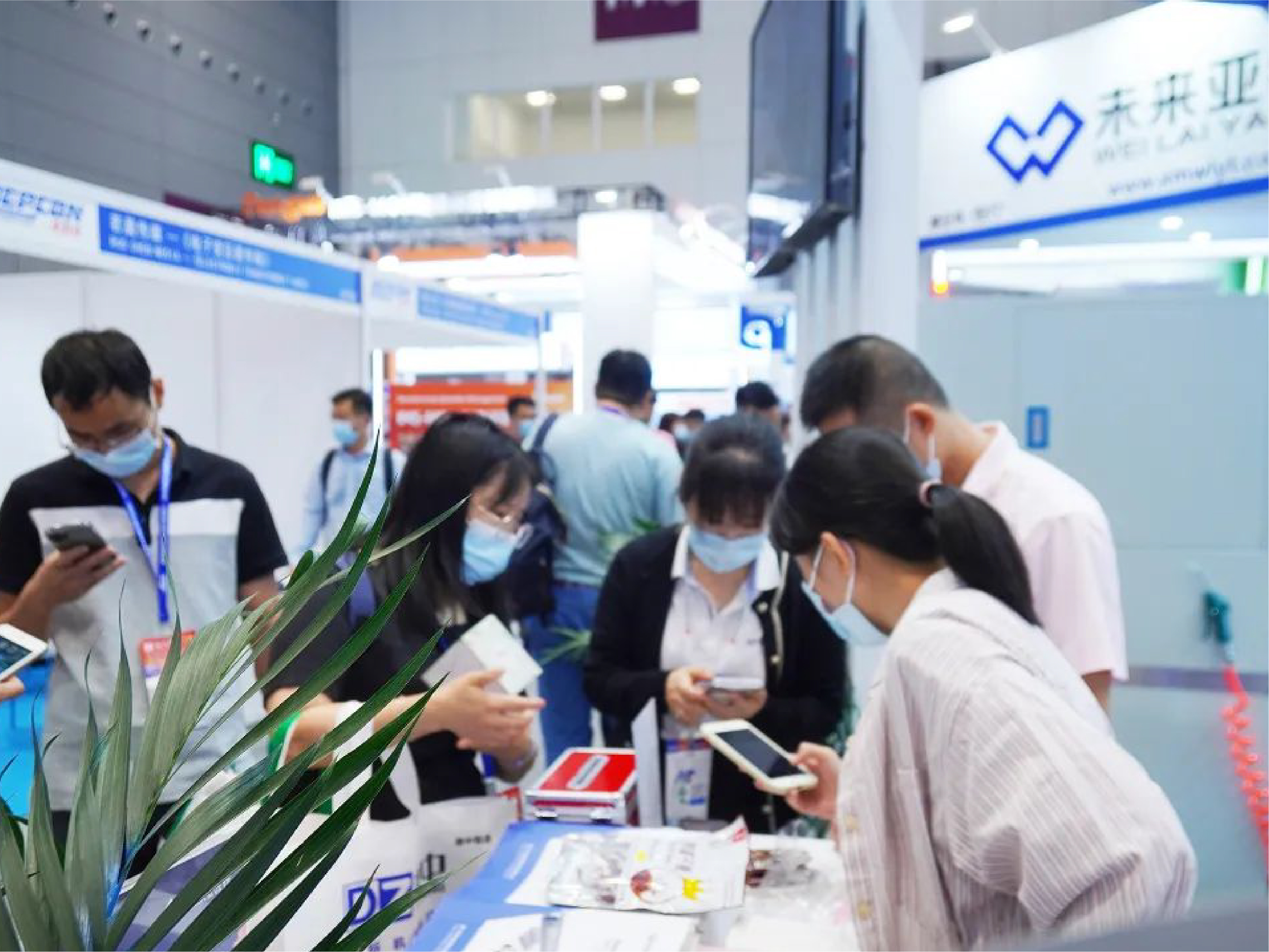 Asia Electronics Show 2021 came to a successful end