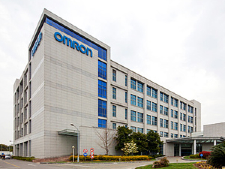  The Omron factory