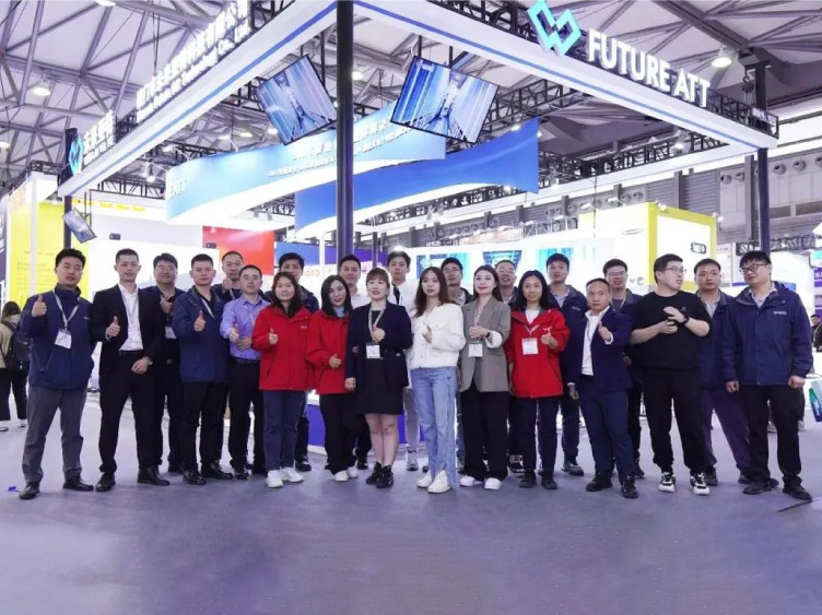 we are waiting for you at the Munich Shanghai Electronic Production Equipment Exhibition