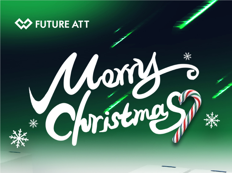 Future Att wishes you a Merry Christmas!